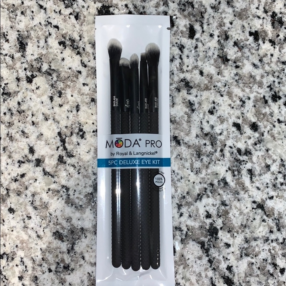 5PC Deluxe Eye Kit